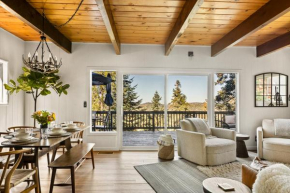 Romantic & Family Friendly Chalet In The Woods